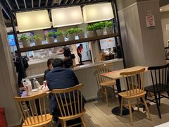 用餐区-肯德基(西稍门店)