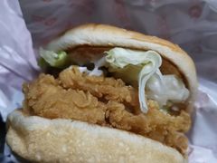 -哆哆客汉堡(康宁街店)