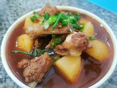 -李记小小吃(涪江路店)