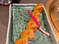 米其林泡萝卜-铭牛烧肉·和牛海鲜自助(高新月牙湖店)