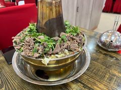 -穆老九清真牛羊肉馆(宋城店)