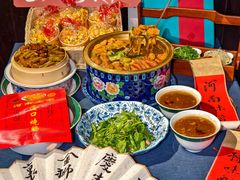 -金狮麟·新豫菜(金码大厦店)