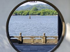 -西湖游船