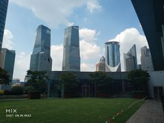 咖啡厅外景-花园5號餐厅