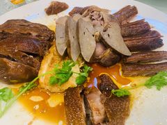 招牌卤水鹅肉-四海之家(蛇口店)