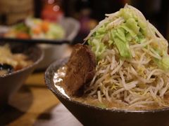 -拉面莊夢語＆中华料理八椿