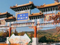 -北京西山国家森林公园