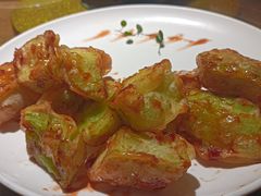 黄金甲冰川茄子-大鸽饭(岗顶店)