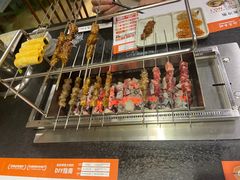 -白玉·朝鲜族烤串(南山店)