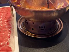 -百草滩羊清水涮羊肉(长城路店)