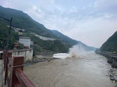 -汉中石门栈道景区