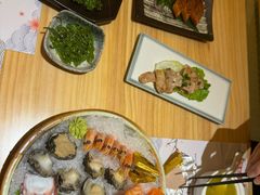 -贵木日本料理·铁板烧(新地假日广场店)