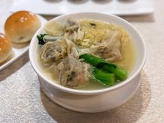 高汤鲜肉云吞面-龙的酒楼·手工早茶·顺德菜(近良路店)
