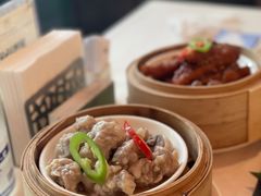 -香乐园·淮扬菜中餐厅·Shang Garden(福田香格里拉店)