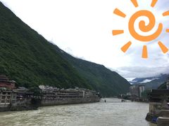-泸定桥景区