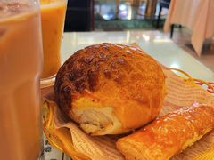 -香港威特瑞茶餐厅(小白楼音乐厅店)