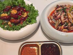 -拾柴熏酱-鲜虾水饺(群力店)