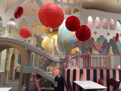 点击看大图 -奈尔宝·儿童乐园·亲子餐厅(星河湾店)