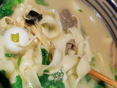 -虢国羊肉汤馆(政二街店)