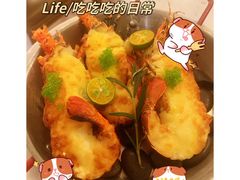 -都会尚膳·海鲜自助餐厅(重庆万豪酒店)