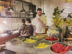 -广州四季酒店·意珍·意式自助餐