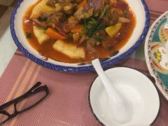 -巴依老爷新疆美食(清华东门店)