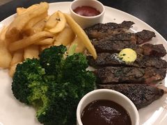 -WOLFGANG PUCK KITCHEN & BAR(迪士尼小镇店)