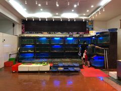 水产区-天天海鲜城·海鲜大排档(新溪店)