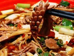-新繁老號豌豆汤饭店·江湖菜(宝光寺店)