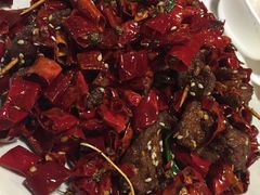 麻辣牙签肉-付掌柜在成都·热炒砂锅集(金禾店)