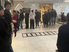 -磨沟沿老字号牛肉面·清真(金港城店)