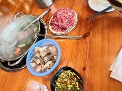 -老秦凉都黄牛肉馆(九堡店)