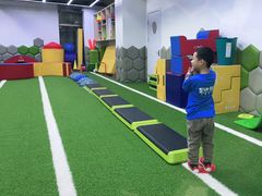 -星动计划儿童运动馆(闵行乐虹坊店)