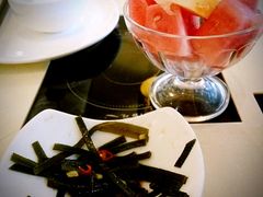 免费小食-陌生人火锅餐厅(阳曲路店)