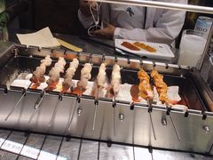 -很久以前羊肉串(簋街店)