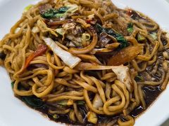 炸酱面-朴氏韩国料理(北欧丽景店)