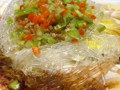 蒜蓉粉丝娃娃菜-泰丰楼(前门西大街店)