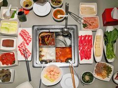 -海底捞火锅(九霄梦天地店)
