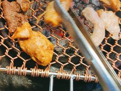 -松渡·鲜肉泥炉烤肉(时代天街店)