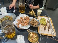 -老虎滩大连海鲜烧烤(建邺云锦路总店)