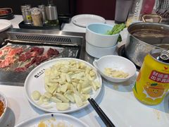 -苏格里岛自助烤肉海鲜火锅(成都金牛万达店)