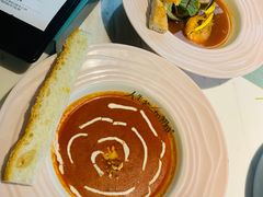 -蜜桃花开·中西融合菜E&W(南长街店)