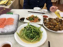 -新享乐海鲜(翠华路店)