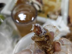 带膏皮皮虾-威海渔村(黄兴路店)