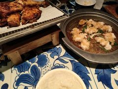 -绿茶餐厅(布吉万象汇店)