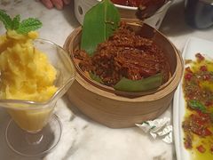 -绿茶餐厅(松江万达店)