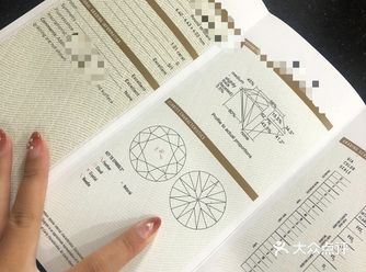 客订1克拉 性价比之王