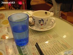 杯子-翠华餐厅