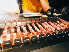 呼伦贝尔羊肉串-很久以前羊肉串(中山公园店)