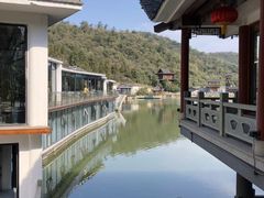 -安吉涵田度假村·水榭居中餐厅